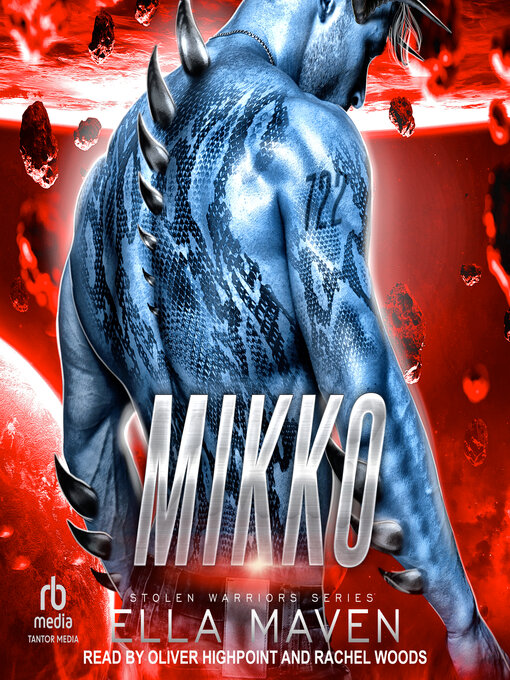 Title details for Mikko by Ella Maven - Available